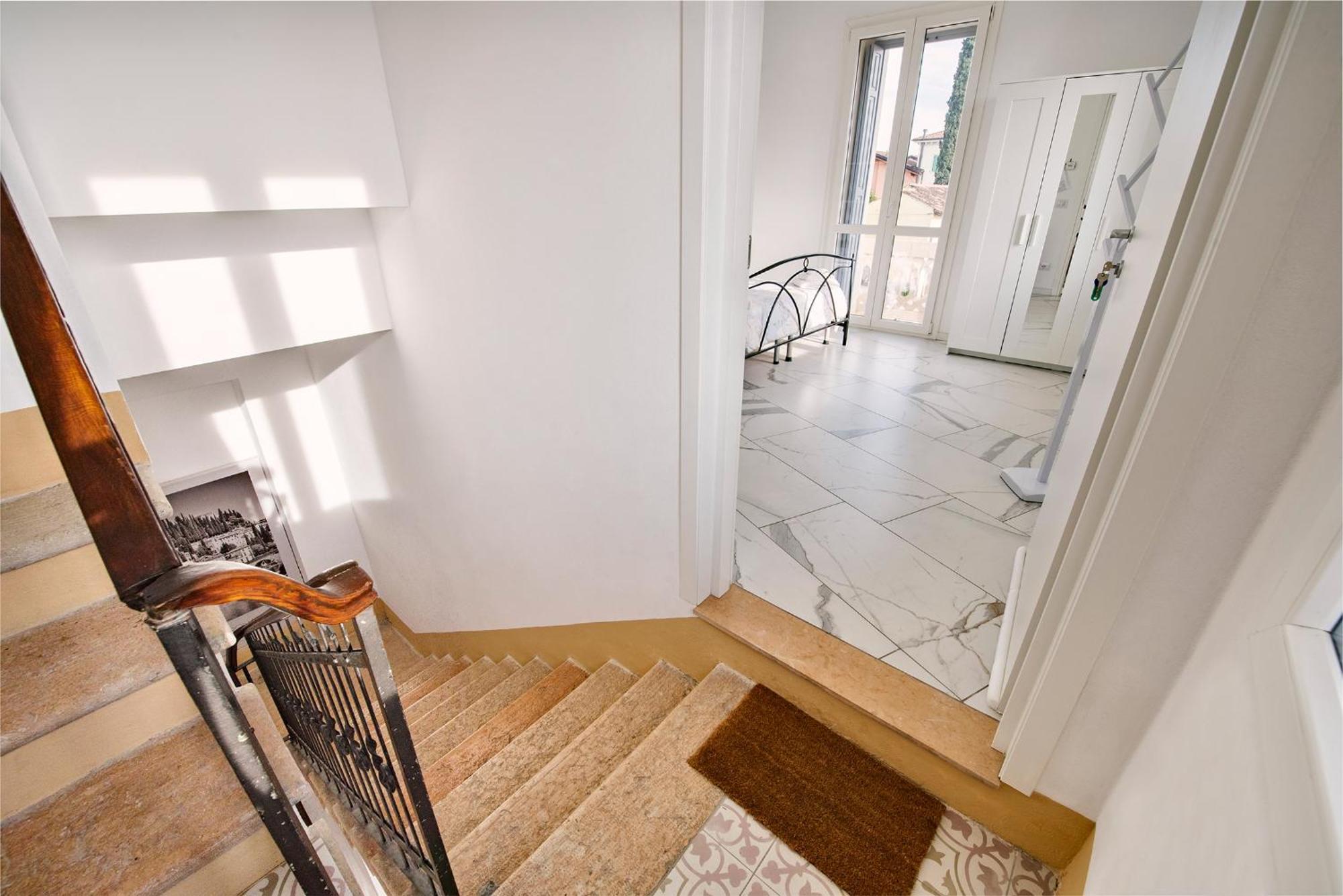 Villa Dei Sogni - Camera Accesso Indipendente Vicino Ospedale Borgo Trento Fiera Arena Di Βερόνα Εξωτερικό φωτογραφία