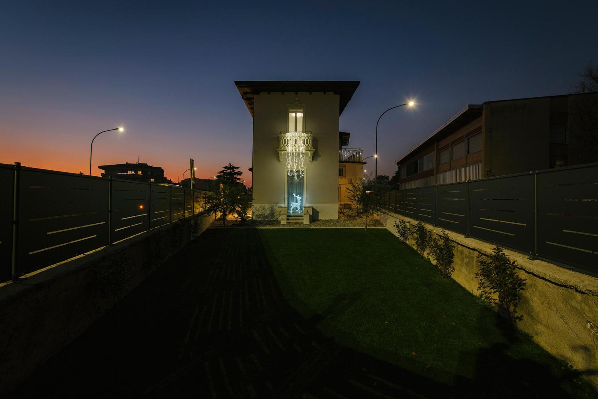 Villa Dei Sogni - Camera Accesso Indipendente Vicino Ospedale Borgo Trento Fiera Arena Di Βερόνα Εξωτερικό φωτογραφία