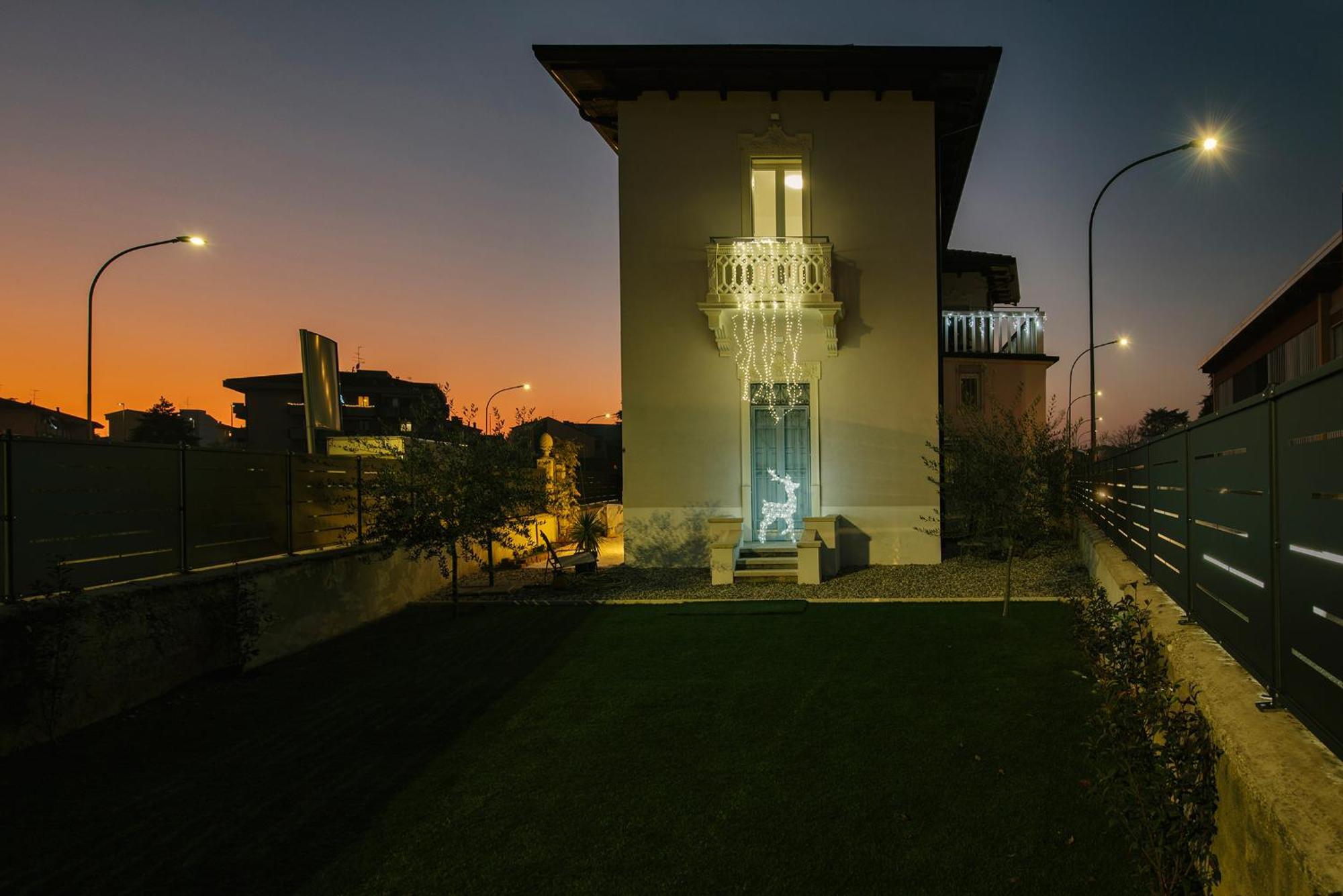 Villa Dei Sogni - Camera Accesso Indipendente Vicino Ospedale Borgo Trento Fiera Arena Di Βερόνα Εξωτερικό φωτογραφία
