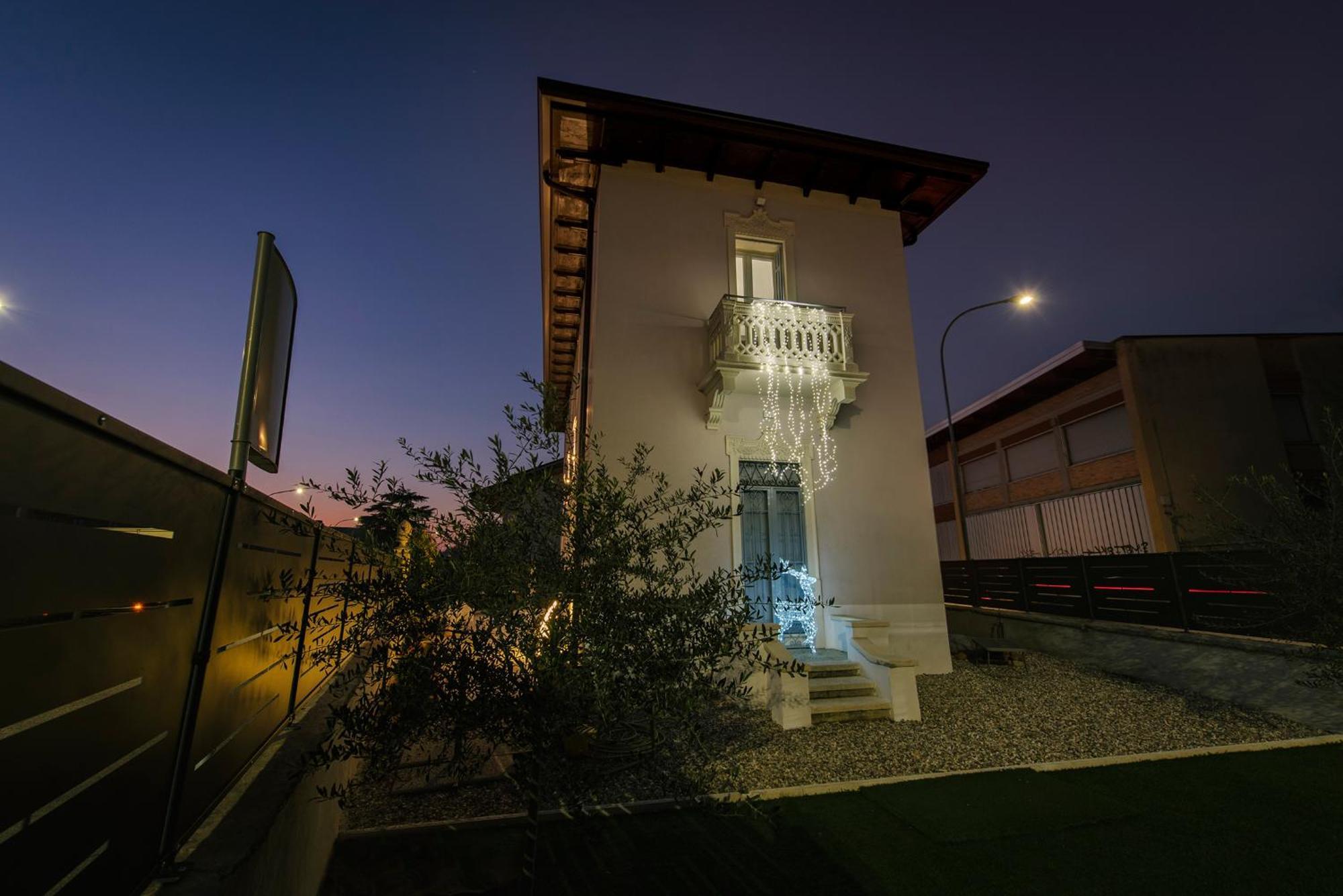 Villa Dei Sogni - Camera Accesso Indipendente Vicino Ospedale Borgo Trento Fiera Arena Di Βερόνα Εξωτερικό φωτογραφία