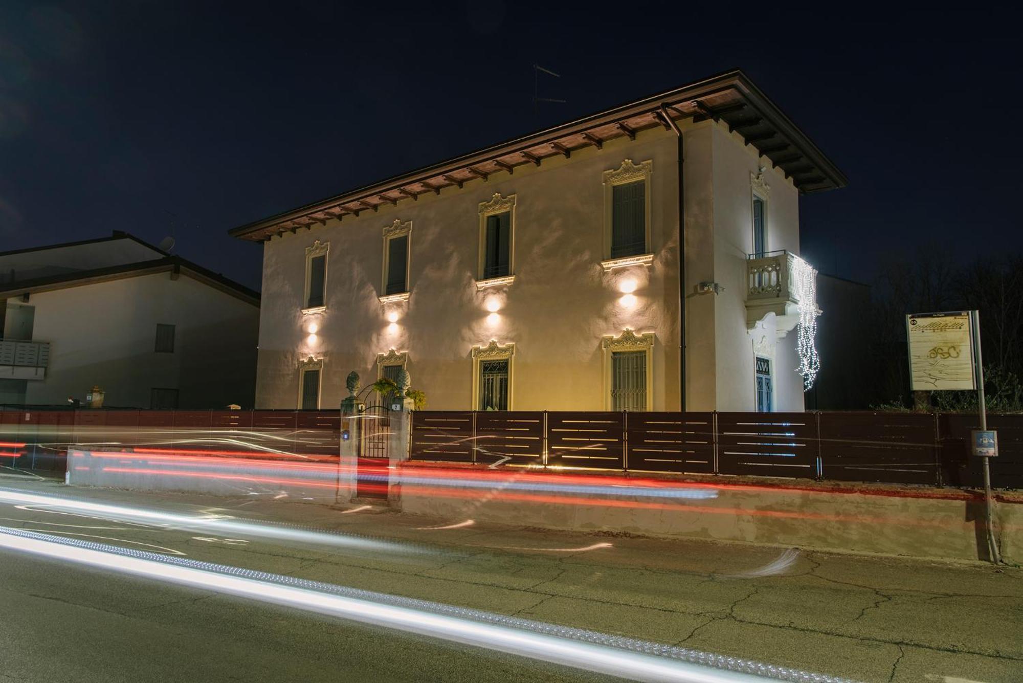 Villa Dei Sogni - Camera Accesso Indipendente Vicino Ospedale Borgo Trento Fiera Arena Di Βερόνα Εξωτερικό φωτογραφία